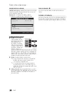 Preview for 24 page of Samsung UN55C5000QF Manual De Usuario