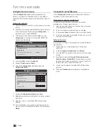 Preview for 26 page of Samsung UN55C5000QF Manual De Usuario