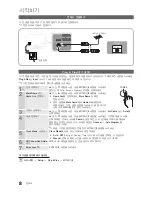 Предварительный просмотр 8 страницы Samsung UN55C5000QF User Manual