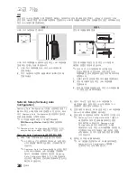 Предварительный просмотр 28 страницы Samsung UN55C5000QF User Manual