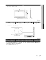 Предварительный просмотр 53 страницы Samsung UN55C5000QF User Manual