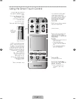 Preview for 5 page of Samsung UN55F7050AF Quick Manual