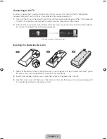 Preview for 6 page of Samsung UN55F7050AF Quick Manual