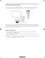 Preview for 12 page of Samsung UN55F7050AF Quick Manual