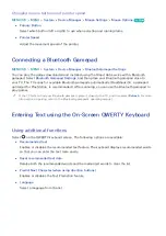 Preview for 42 page of Samsung UN55KS9500F E-Manual