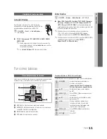 Предварительный просмотр 11 страницы Samsung UN65C6500VF Manual Del Usuario