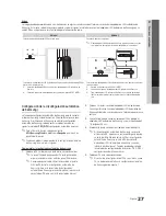 Предварительный просмотр 27 страницы Samsung UN65C6500VF Manual Del Usuario