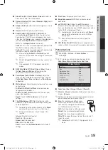 Preview for 15 page of Samsung UN65C6500VF User Manual