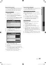 Preview for 25 page of Samsung UN65C6500VF User Manual