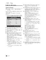 Предварительный просмотр 16 страницы Samsung UN65C8000XF User Manual