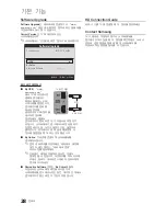 Предварительный просмотр 28 страницы Samsung UN65C8000XF User Manual