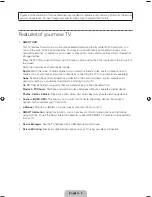 Preview for 4 page of Samsung UN65F6350AF Quick Manual