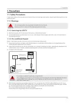 Preview for 5 page of Samsung UN65NU6900F Service Manual