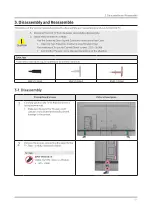 Предварительный просмотр 24 страницы Samsung UN65NU6900F Service Manual