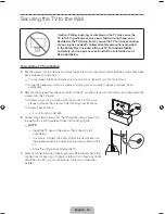 Preview for 20 page of Samsung UN75F6300AF Quick Manual