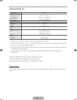 Preview for 21 page of Samsung UN75F6300AF Quick Manual