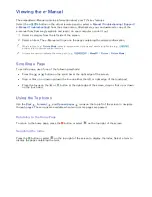 Preview for 8 page of Samsung UN85S9AF E-Manual