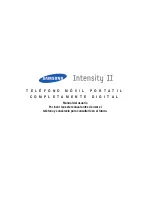 Preview for 2 page of Samsung VERIZON SCHU460 Manual Del Usuario