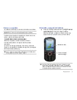 Preview for 14 page of Samsung VERIZON SCHU460 Manual Del Usuario
