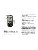 Preview for 21 page of Samsung VERIZON SCHU460 Manual Del Usuario