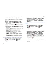 Preview for 41 page of Samsung VERIZON SCHU460 Manual Del Usuario