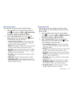 Preview for 142 page of Samsung VERIZON SCHU460 Manual Del Usuario