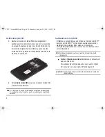 Preview for 10 page of Samsung Vibrant SGH-t959 Manual Del Usuario