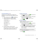 Preview for 51 page of Samsung Vibrant SGH-t959 Manual Del Usuario