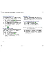 Preview for 52 page of Samsung Vibrant SGH-t959 Manual Del Usuario