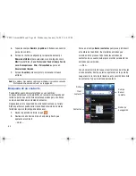 Preview for 72 page of Samsung Vibrant SGH-t959 Manual Del Usuario