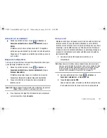 Preview for 155 page of Samsung Vibrant SGH-t959 Manual Del Usuario