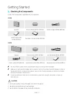 Preview for 9 page of Samsung VL Series Full Manual