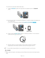 Preview for 22 page of Samsung VL Series Full Manual