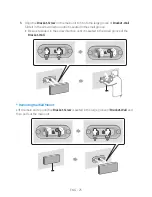 Preview for 32 page of Samsung VL Series Full Manual