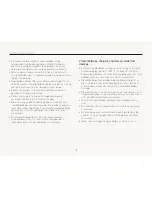 Предварительный просмотр 3 страницы Samsung VLUU PL100 User Manual