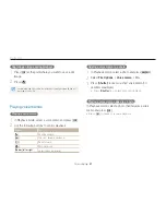 Предварительный просмотр 63 страницы Samsung VLUU PL100 User Manual