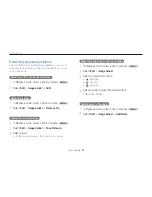 Предварительный просмотр 66 страницы Samsung VLUU PL100 User Manual