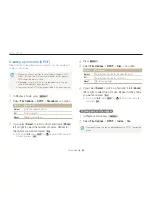 Предварительный просмотр 67 страницы Samsung VLUU PL100 User Manual