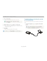 Предварительный просмотр 73 страницы Samsung VLUU PL100 User Manual