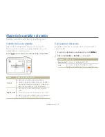 Preview for 22 page of Samsung Vluu PL20 Manual Del Usuario