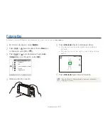 Preview for 23 page of Samsung Vluu PL20 Manual Del Usuario