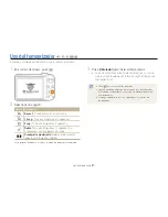 Preview for 38 page of Samsung Vluu PL20 Manual Del Usuario