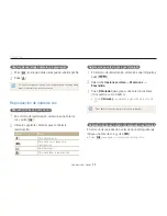 Preview for 60 page of Samsung Vluu PL20 Manual Del Usuario