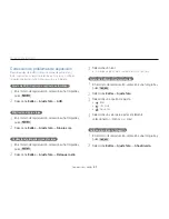 Preview for 63 page of Samsung Vluu PL20 Manual Del Usuario