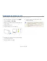 Preview for 65 page of Samsung Vluu PL20 Manual Del Usuario