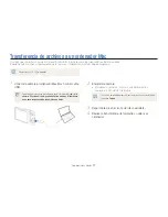 Preview for 72 page of Samsung Vluu PL20 Manual Del Usuario