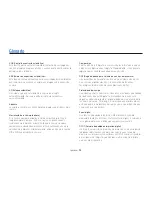 Preview for 97 page of Samsung Vluu PL20 Manual Del Usuario