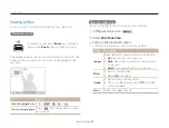 Preview for 58 page of Samsung Vluu PL20 User Manual