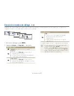 Preview for 51 page of Samsung Vluu PL200 Manual Del Usuario