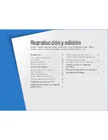 Предварительный просмотр 54 страницы Samsung Vluu PL90 Manual Del Usuario